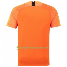 Günstige Fußballtrikots Niederlande 2018 Kurzarm Heimtrikotsatz kaufen